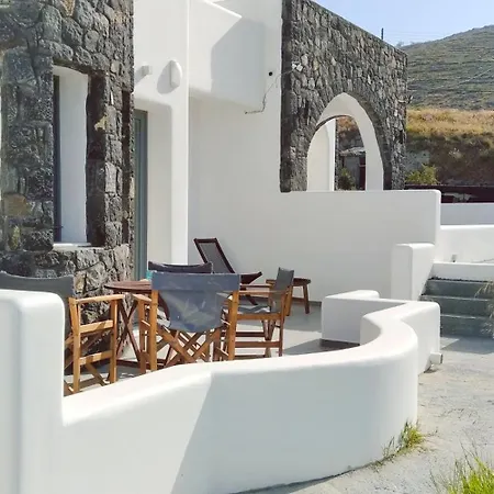 Villa Four Levels Imerovigli (Santorini)